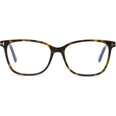 Briller & Læsebriller Tom Ford FT5842-B Blue-Light Block 54 mm Optical Frame