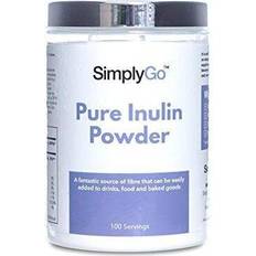 Simply Supplements Pure Inulin 500 Powder