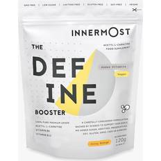 Vitamins & Supplements Innermost The Define Vegan Booster Orange 120g