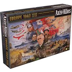 Axis and allies 1940 Axis & Allies 1940 Europe 2nd Edition RGD02556