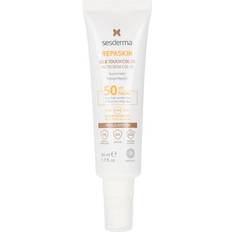 Sesderma Protections Solaires et Auto-bronzants Sesderma Repaskin Silk Touch Crème Teintée Protectrice SPF 50 50 ml 50ml