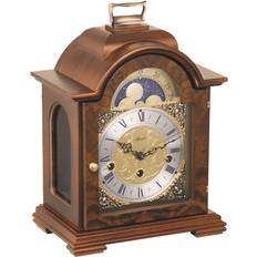 Marron Horloges de Table Hermle 22864-030340 Horloges Classique Horloge de Table