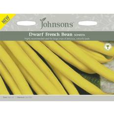 Best Flower Seeds Johnsons Seeds Pictorial Pack Vegetable French Bean