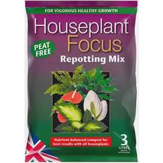 Plant Focus 8L Peat Free Repotting Mix