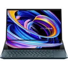 Asus zenbook 15 ASUS Zenbook Pro Duo 15 OLED