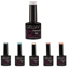 Gelluv gelluv uv led soak off gel nail coat 8ml