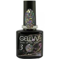 Gelluv 8ml Gelluv Nail Polish UV Winter Rose Collection Soak Off Gel