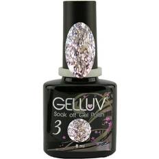 Gelluv Tinsel Town 8ml Gel Polish All That Glitters