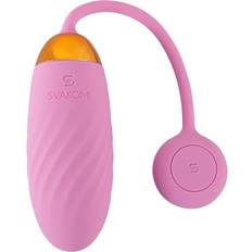 Prostata stimulatorer Svakom Ella Neo Vibrator Æg Med App-Styring