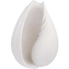 Stein Zierelemente Mette Ditmer Conch White Weihnachtsschmuck 29.2cm