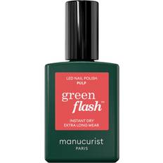 Nail Products Manucurist Gel Nail Polish Oranges Pulp 15ml