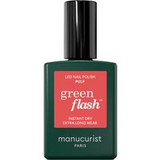 Nagelprodukter Manucurist Green Flash LED-nagellack 15ml