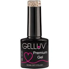 Gelluv Celebrate Gelluv Professional Nail Polish Base All that Glitters Winter