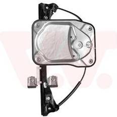 Finestre Scorrevoli Van Wezel Alzacristallo 7627262 Anteriore Dx Elettrico Con Piastra Ad Avvitamento Senza Motore Elettrico Skoda: Fabia 2 Legno Finestra Scorrevole Larghezza 400cm