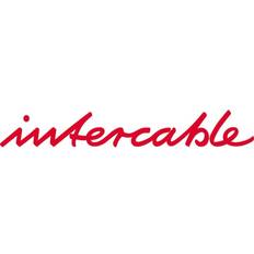 Intercable Elartikler Intercable Isoleret terminalrør rød 35mm2 L=18mm