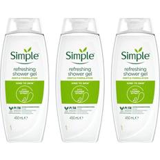 Kind to Skin Shower Gel Refreshing 450ml Pack