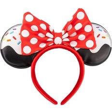 S Stirnbänder Loungefly Disney Headband Minnie Sweets Sprinkle Ears