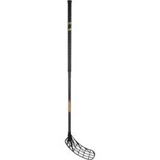 Unihoc Innebandyklubba UNILITE Evolab TITAN 29 Black/Gold Höger 100 cm