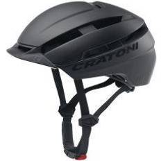 C-loom 2.0 Cykelhjelm Med Light-fit-system Black M-l