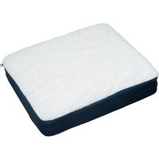 Chair Cushions Aidapt Gel Comfort Cream Chair Cushions Black