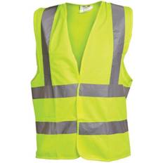 OX Yellow Hi Visibility Vest