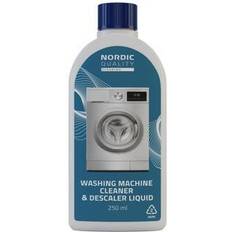 Avkalkningsmedel tvättmaskin Nordic Quality Cleaning Liquid 250 ml 250ml