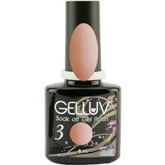 Gelluv 8ml Gelluv Nail Polish Spring Collection UV Soak Off Gel Coat