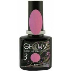 Gelluv Gelluv Nail Polish Gel Colour UV Top Coat Soak Off Summer