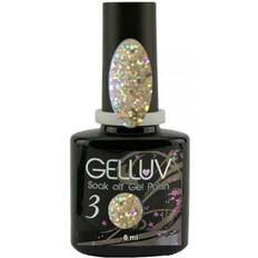 Gelluv nail polish winter rose collection uv soak off gel