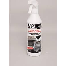Ugn och grillrengöring HG Rengöringsmedel 500ml Ugn Och Grill