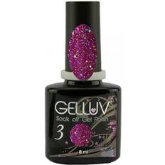 Gelluv Crush 8ml Gelluv Nail Polish UV Soak Off Gel