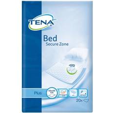 Tena bed secure zone TENA Bed Plus cubre camas 20 u