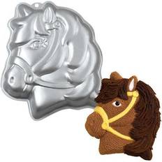 Wilton Bageforme Wilton Party Pony 3D Chokoladeform