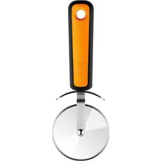 Orange Kitchen Utensils Bra Efficient Pizza Cutter 25cm