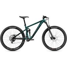 Fahrräder Ghost Riot Trail spicy team green/black 2022