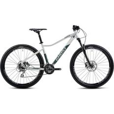 Fahrräder Ghost Lanao Essential 27.5 pearl white/green 2022