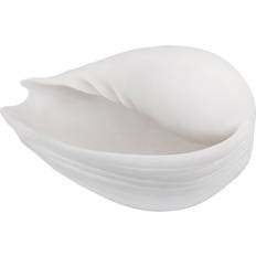 Mette Ditmer Conch Shell Dekoration Offwhite Dekorationsfigur