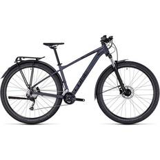 Cube Aim SLX Allroad Terrengsykkel Greyn Black M Unisex, Herresykkel