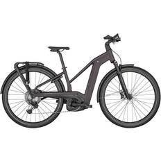 Scott Sub eRIDE EVO Cordovan Red 28 Inch Action Damcykel