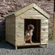 4'2 3'6 Hedgerow Dog Kennel