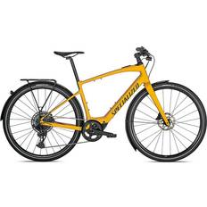 Specialized turbo vado sl eq Specialized Turbo Vado SL 5.0 EQ - Brassy Yellow / Black Reflective