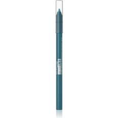 Maybelline Eye Makeup Maybelline Tattoo Liner Gel Pencil gel eye pencil shade 814 Blue Disco 1.3 g