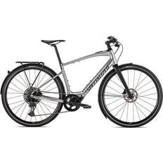 Specialized turbo vado Specialized Turbo Vado SL 5.0 EQ Brushed Aluminum S