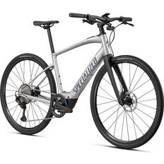 Specialized Turbo Vado SL 5.0 28" 2023 Brushed Aluminium/Black Reflective Unisex