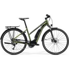 Merida eSpresso L 300 SE EQ 418 Wh Green/Black 2023