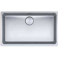 Mythos MYX110-70 Single Bowl Undermounted