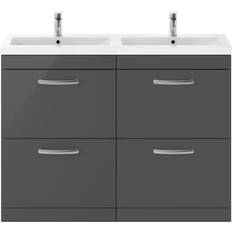 1200 vanity unit Nuie Athena 1200