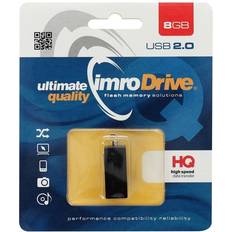 Edge stick Imro Portable Memory Pendrive Edge 8 GB