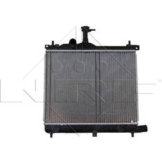 NRF Radiator 53025 Aluminium 447 351 17
