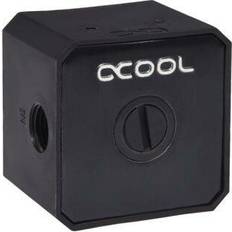 AlphaCool eisstation dc-lt - solo top, pumpe